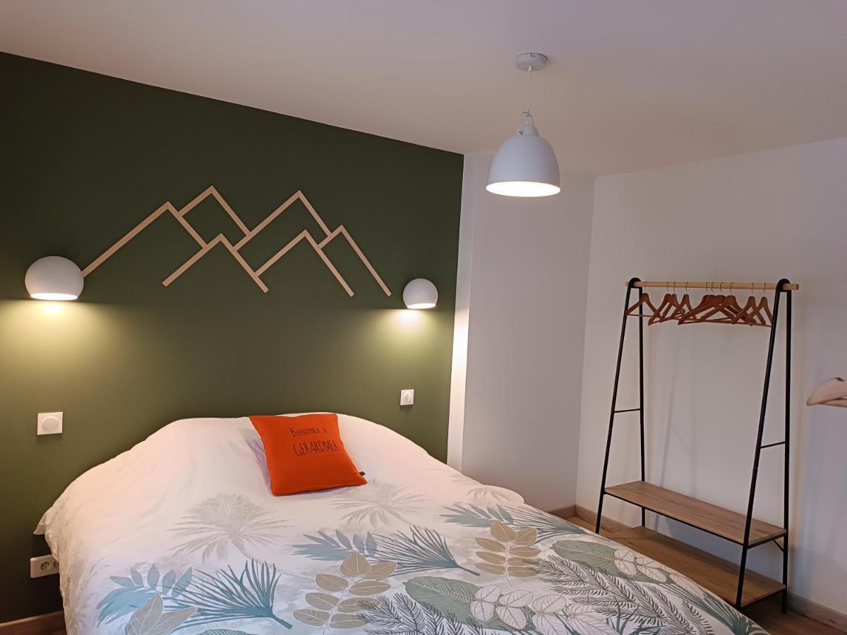 Le Nesdel Apartment Gerardmer Exterior photo