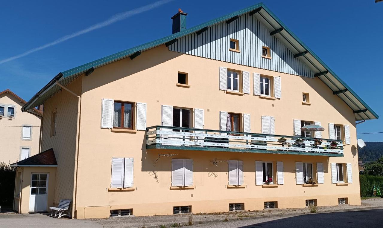 Le Nesdel Apartment Gerardmer Exterior photo